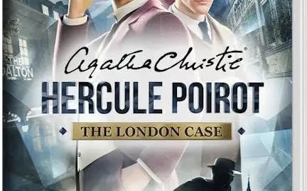 Agatha Christie – Hercule Poirot The London Case