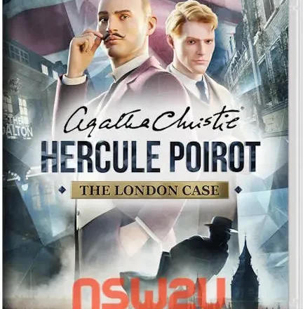 Agatha Christie – Hercule Poirot The London Case