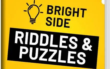 Bright Side Riddles and Puzzles