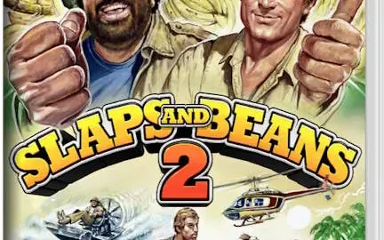 Bud Spencer Terence Hill – Slaps and Beans 2