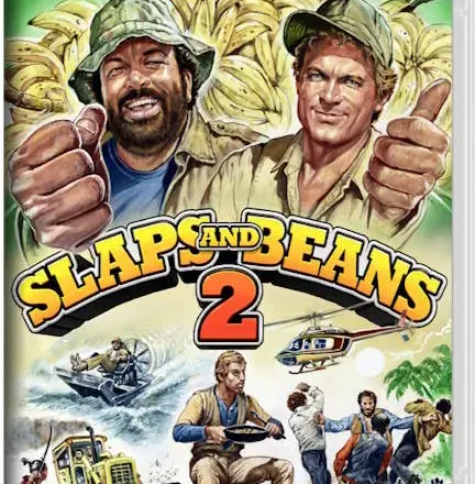Bud Spencer Terence Hill – Slaps and Beans 2