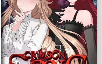 Crimson Song – Yuri Visual Novel