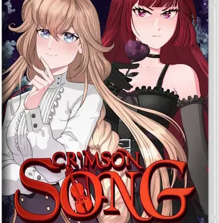 Crimson Song – Yuri Visual Novel