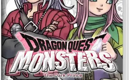 DRAGON QUEST MONSTERS The Dark Prince