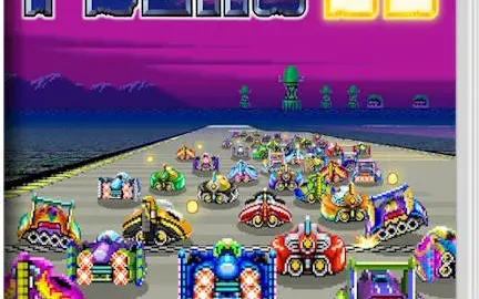 F ZERO 99