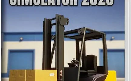 Forklift Simulator 2023