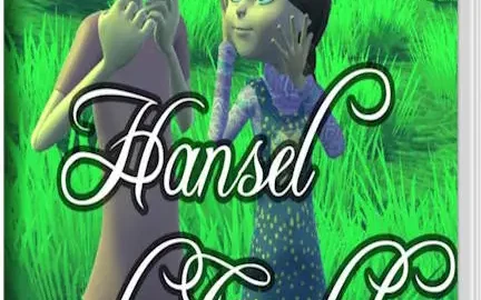 Hansel and Gretel Interactive Book