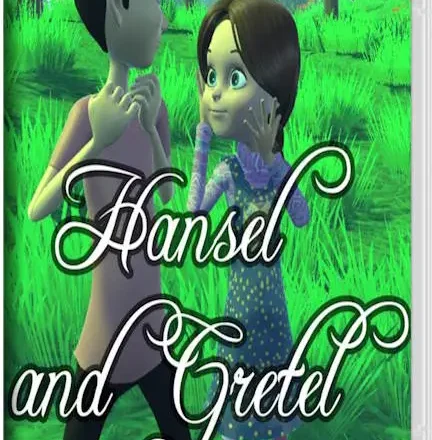 Hansel and Gretel Interactive Book