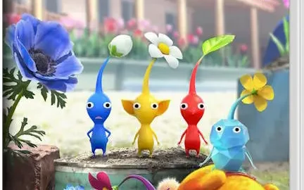 Pikmin 4