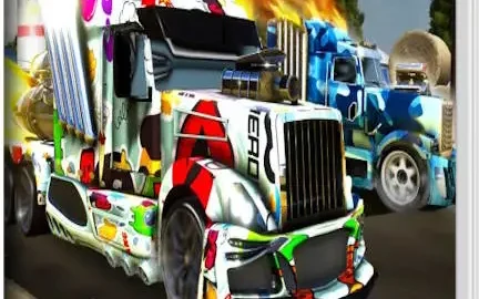 Truck Drag Racing Legends Simulator