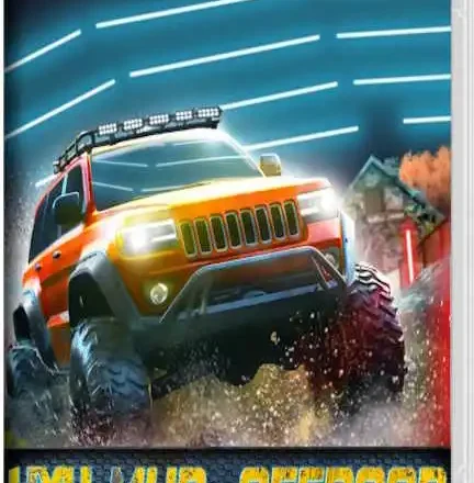 4×4 Mud – Offroad Car Simulator Truck