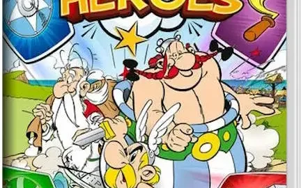 Asterix Obelix Heroes