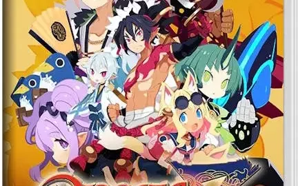 Disgaea 7 Vows of the Virtueless