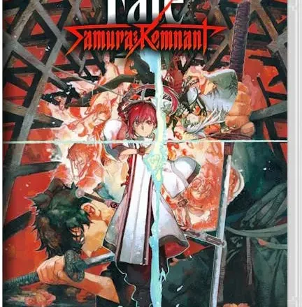 Fate Samurai Remnant Digital Deluxe Edition