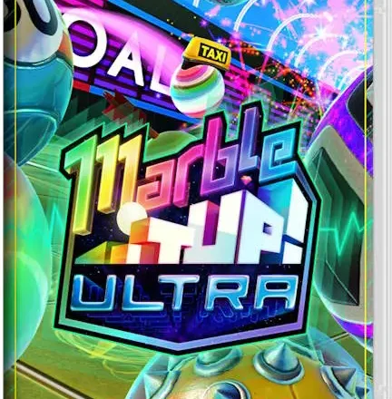 Marble It Up Ultra