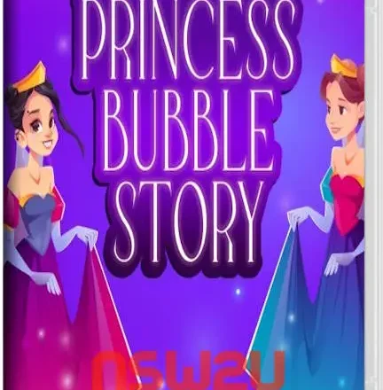 Princess Bubble Story