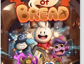 Born Of Bread NSP XCI ROM