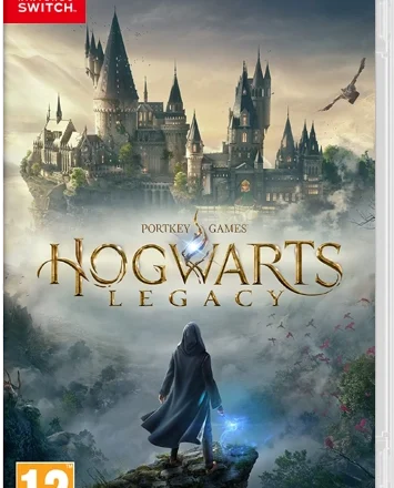 Hogwarts Legacy Digital Deluxe Edition NSP XCI ROM