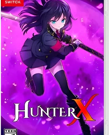 HunterX NSP XCI ROM