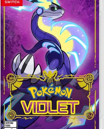 Pokemon Violet NSP XCI ROM