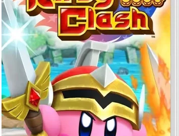 Super Kirby Clash NSP XCI ROM