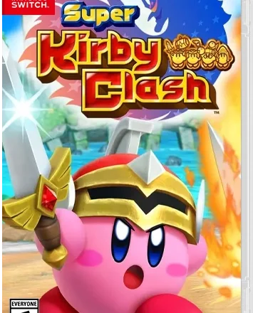 Super Kirby Clash NSP XCI ROM