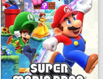 Super Mario Bros. Wonder NSP XCI ROM