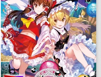 TOUHOU Spell Bubble NSP XCI ROM