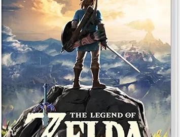 The Legend of Zelda Breath of the Wild NSP XCI ROM
