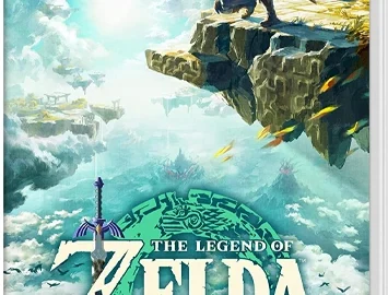 The Legend of Zelda Tears of the Kingdom NSP XCI ROM